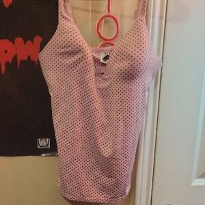 Bra Tank Top Early 2000s